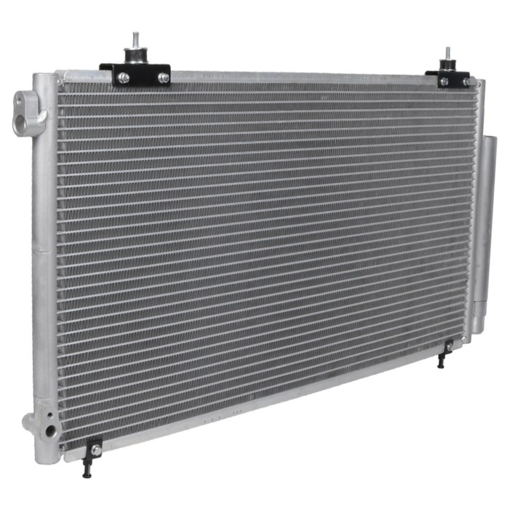 AC Condenser A/C Air Conditioning For 2000-2005 Celica Hatchback Aluminum 3075