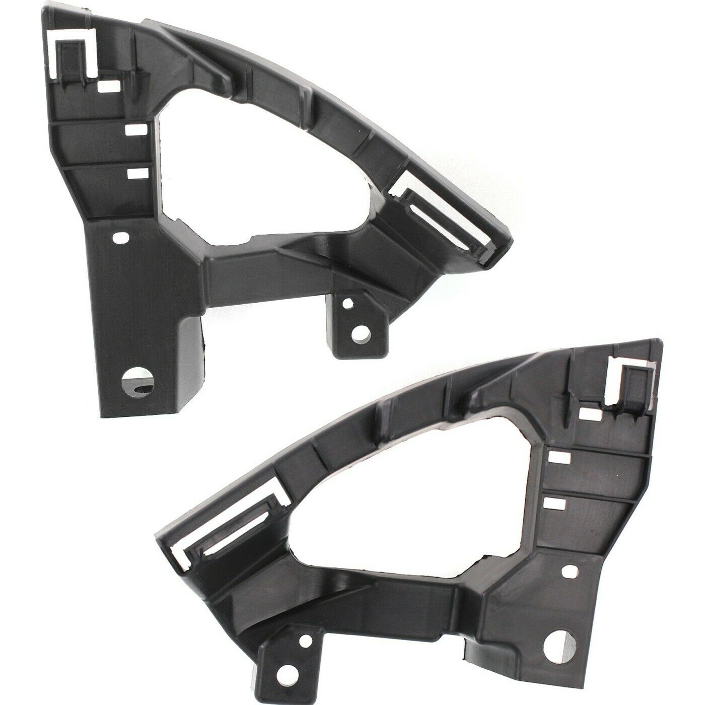 4 PCS - Bumper Bracket For 2016-18 Honda HR-V Side Cover Beam Set Front Left Right