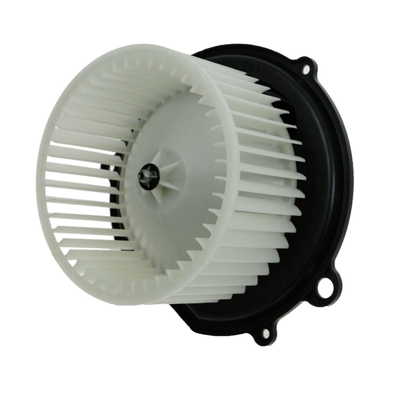 For Ford 96-07 Taurus Mercury 96-05 Sable Heater Blower Motor With Fan Cage