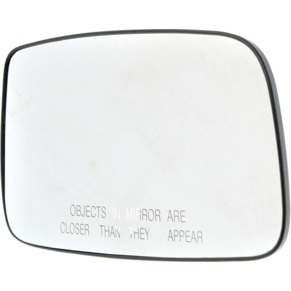 Set Of 2 Mirror Glasses Driver & Passenger Side Left Right For Lancer Pair