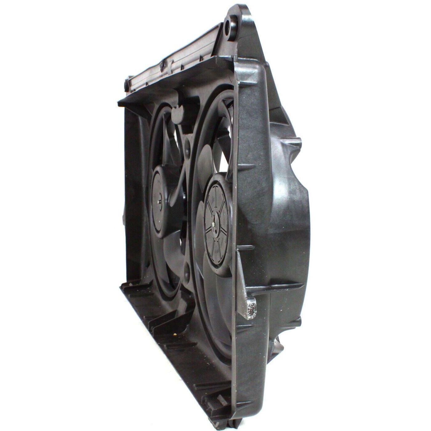 Cooling Fans Assembly Front Driver Left Side For 2005-2006 Escalade Base Hand