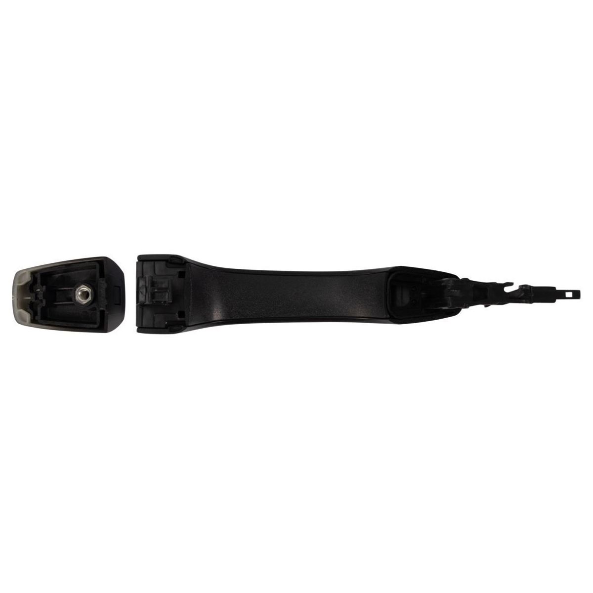 For 2011-2019 Journey Sport Utility Rear Left Right Exterior Door Handle Black