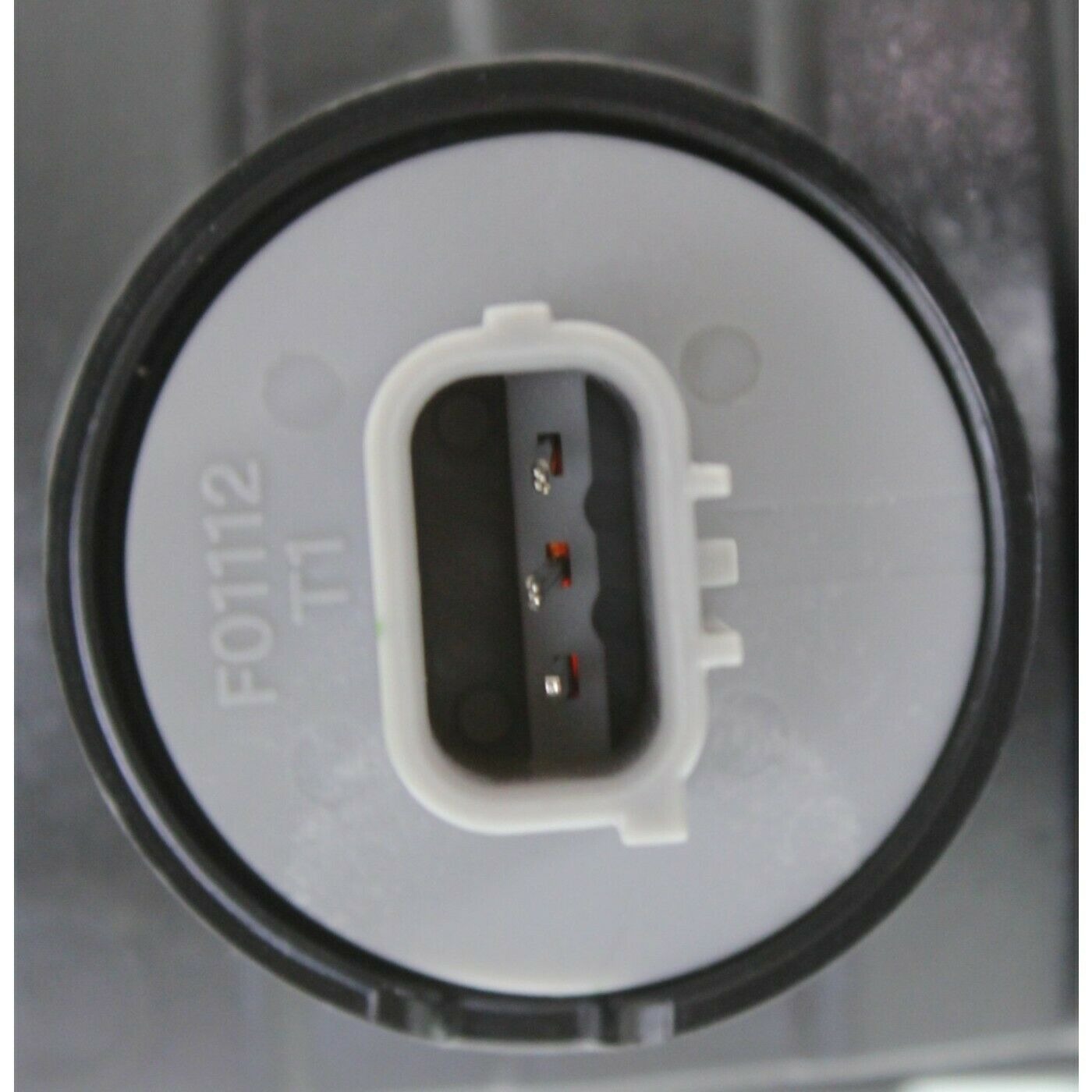 Turn Signal Light For 2013-2017 Chevrolet Traverse Plastic Lens LH & RH Set Of 2