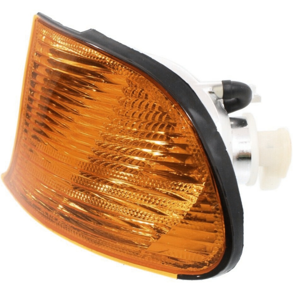 Corner Light For BMW 02-03 325Ci 02-03 330Ci Set Of 2 Left & Right Side W/ Bulbs