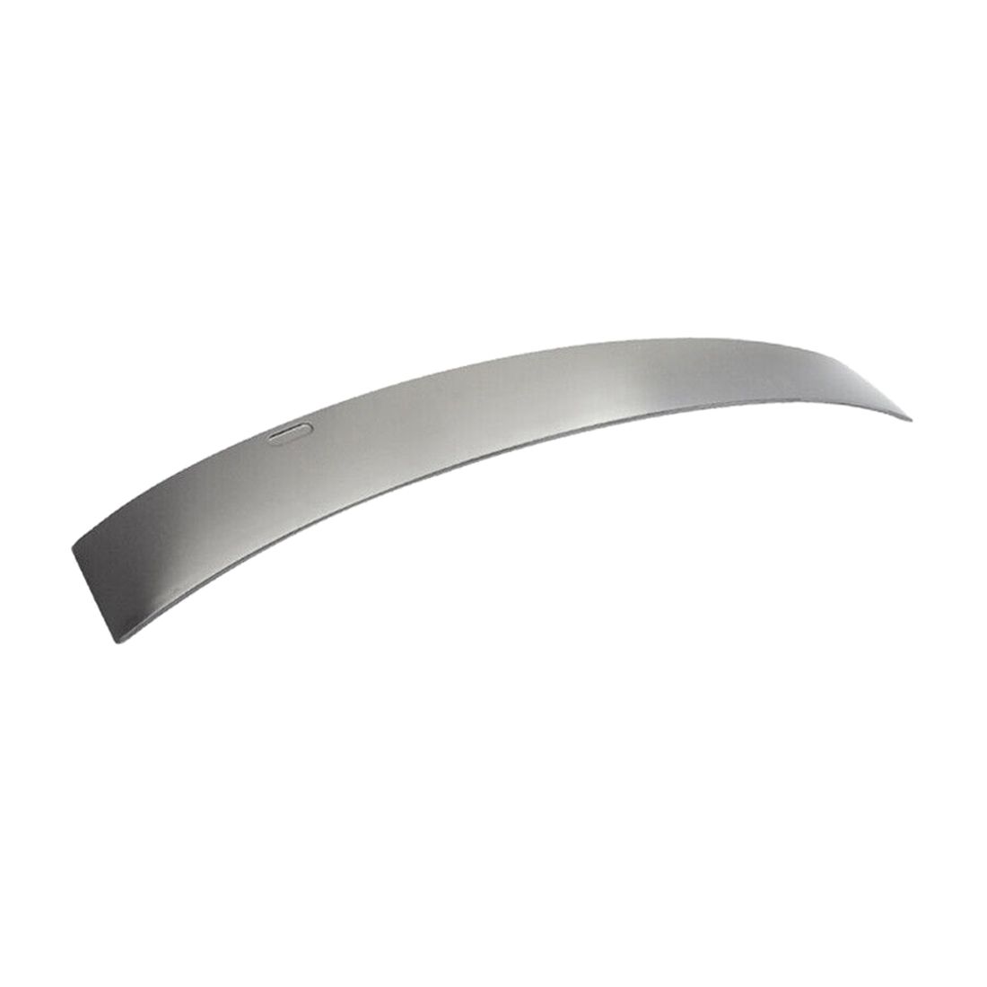 For 97-03 BMW E39 5-Series M5 Sedan Unpainted ABS Rear Roof Spoiler Wing