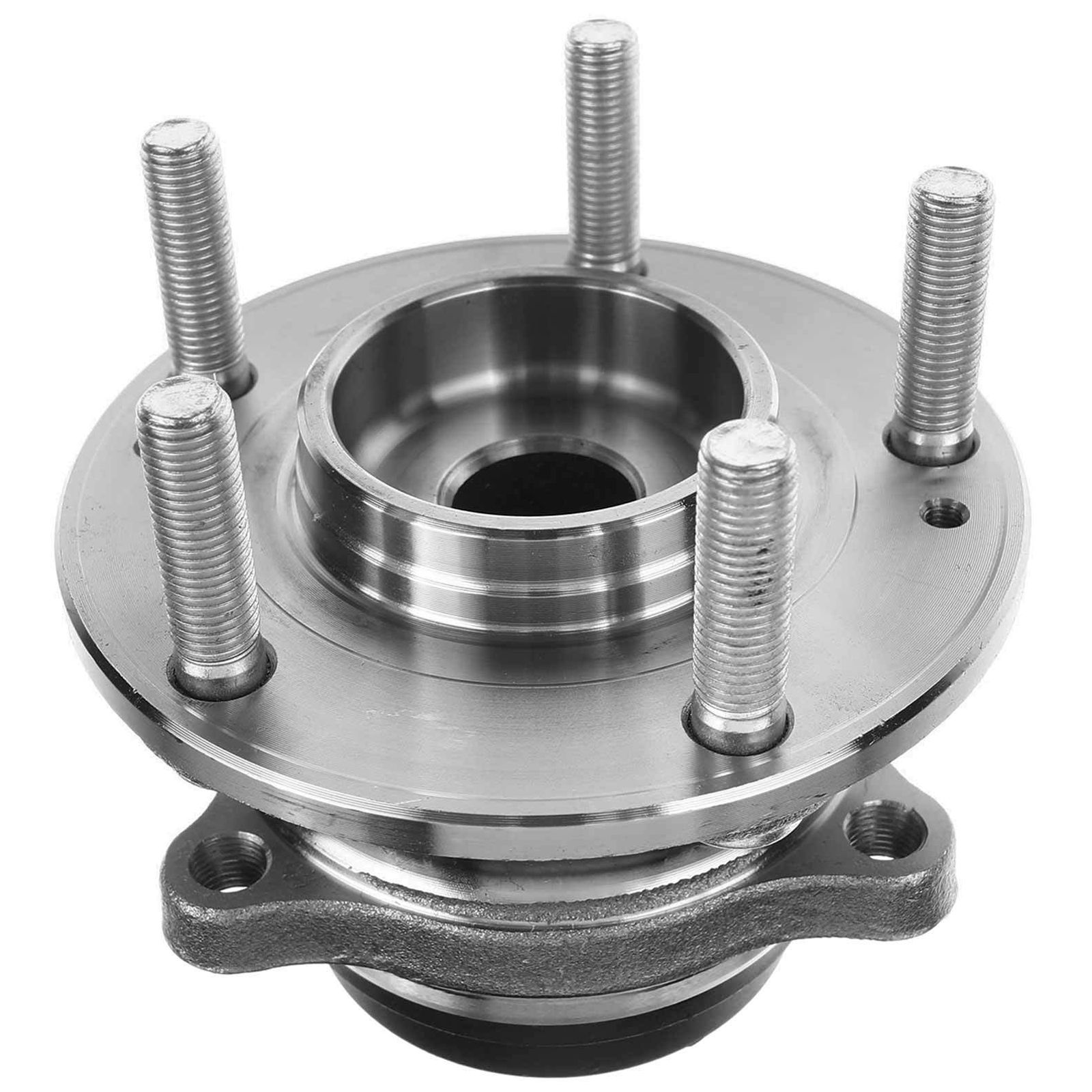 2 Sets Of - Rear LHorRH Wheel Hub Bearing Assembly & Bearing For Hyundai Santa Fe Kia