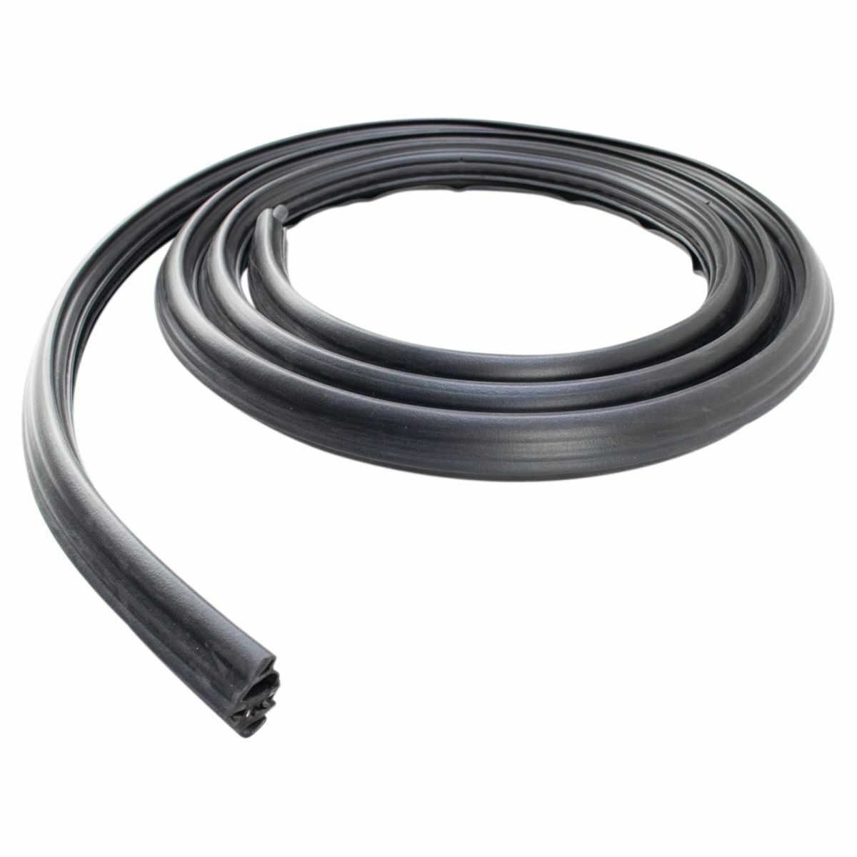 Front Door Weatherstrip Seal Left Or Right Side For Cadillac Chevrolet GMC SUV