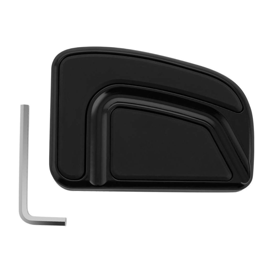 Large Brake Pedal For 1996-2017 Harley-Davidson Road