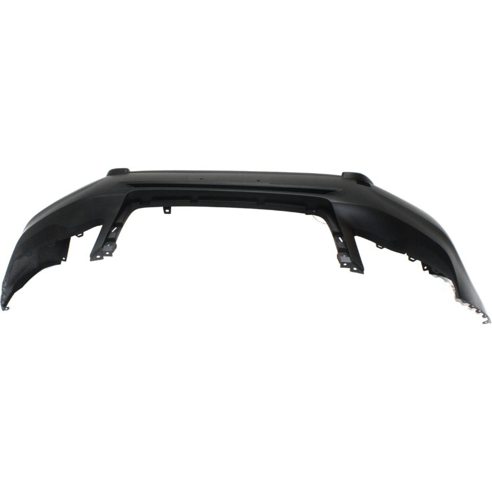 For 2014-2016 Subaru Forester Set Of 2 Bumper Covers Fascias Front & Rear Pair