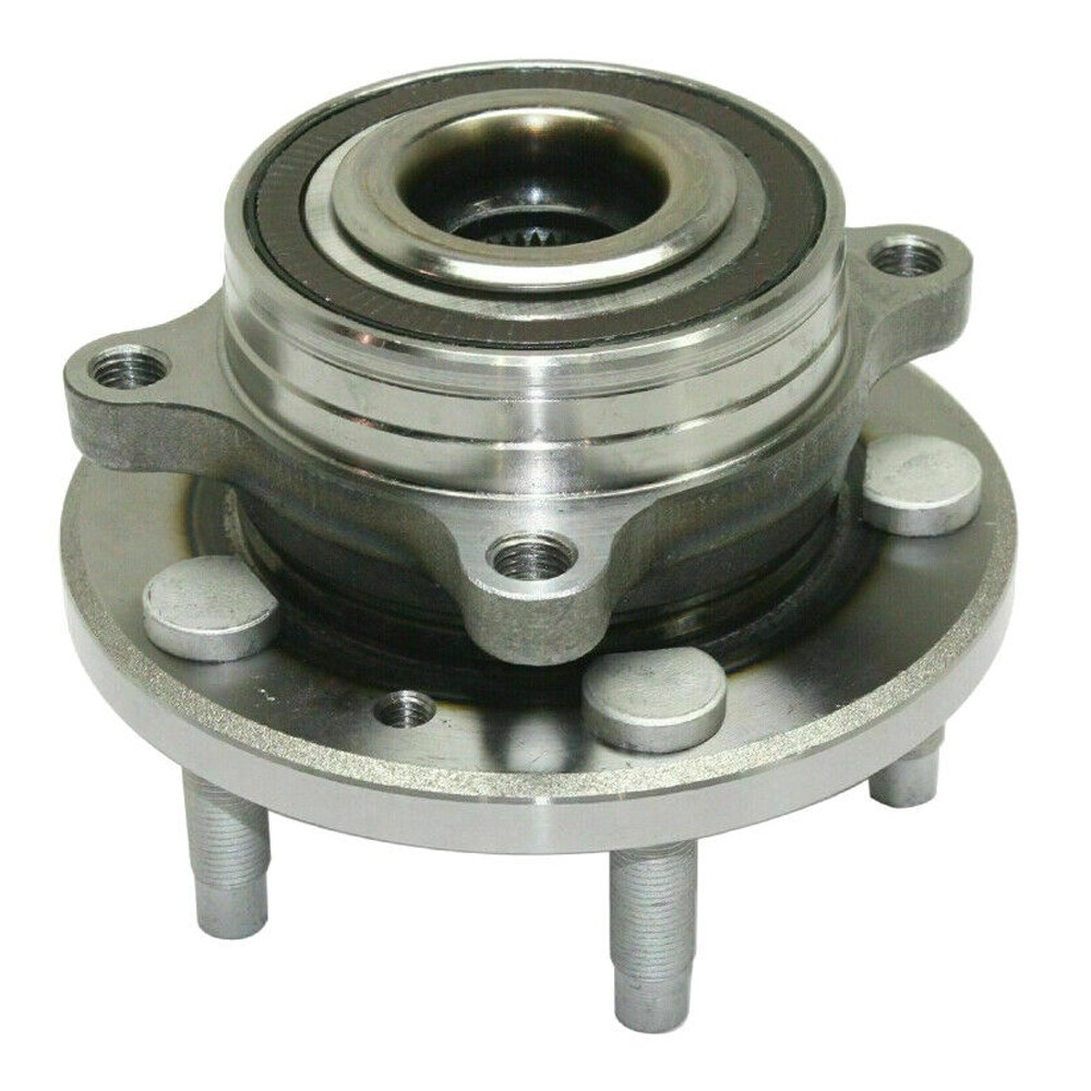 Rear Wheel Bearing & Hub Assembly