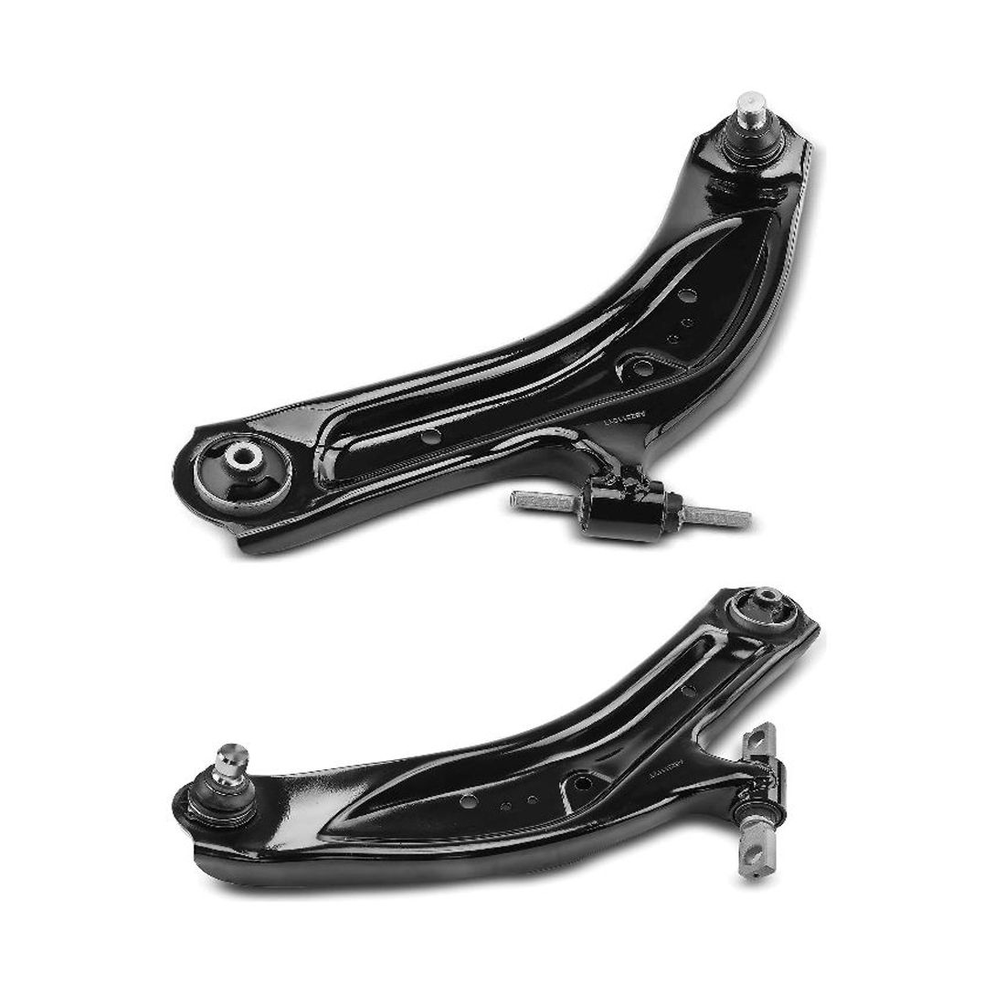 2X Front LH&RH Lower Control Arm & Ball Joint Assembly Nissan Rogue Rogue Sport
