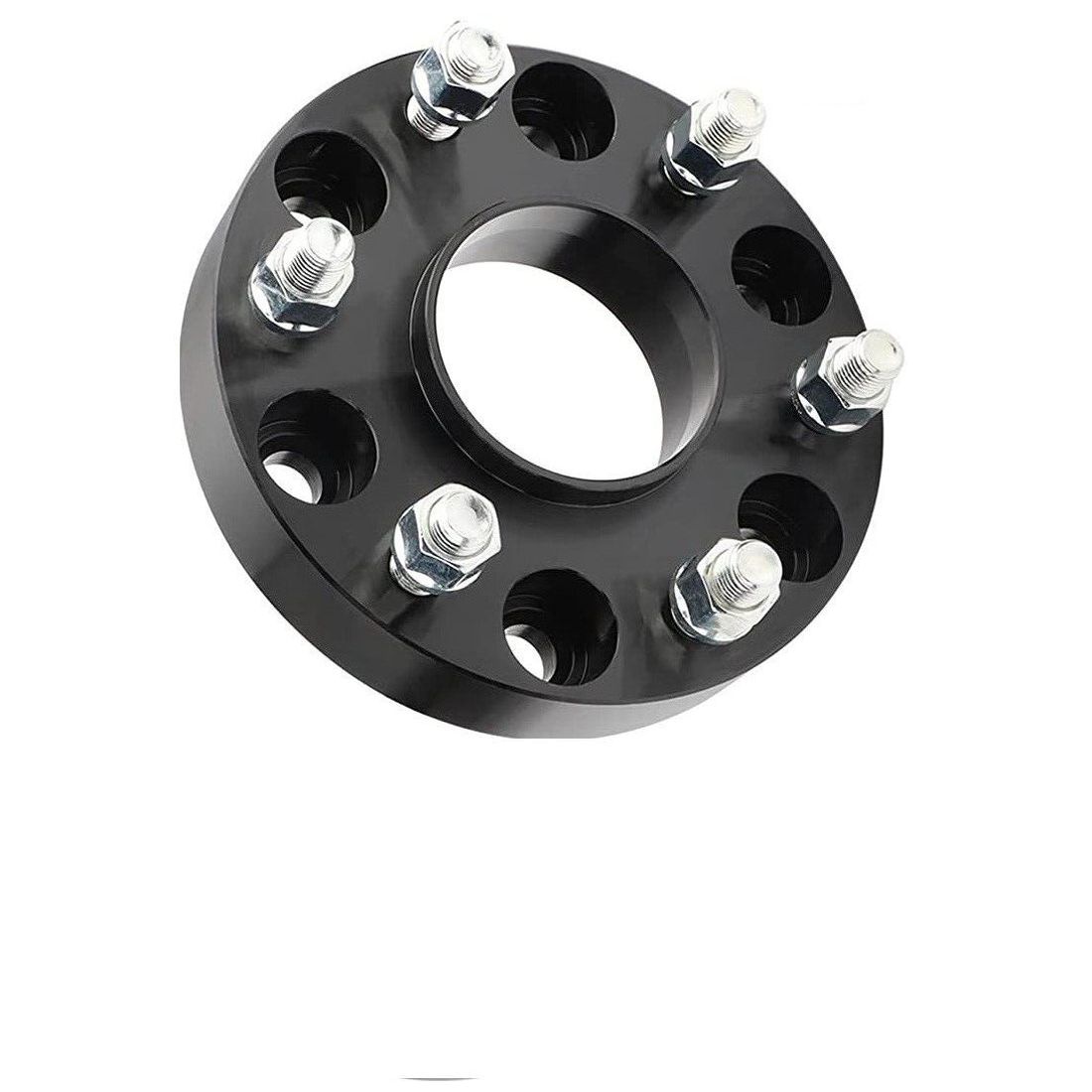 6x5.5 Hub Wheel Spacers 1.5" Inch 14x1.5 For 17-23 Armada SL Newer 77.8mm 2pc