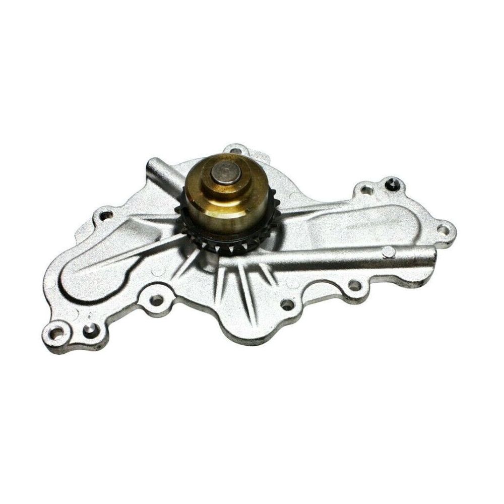 Metal Impeller Water Pump For Ford Lincoln Mazda Mercury 3.5L 3.7L DOHC Duratec