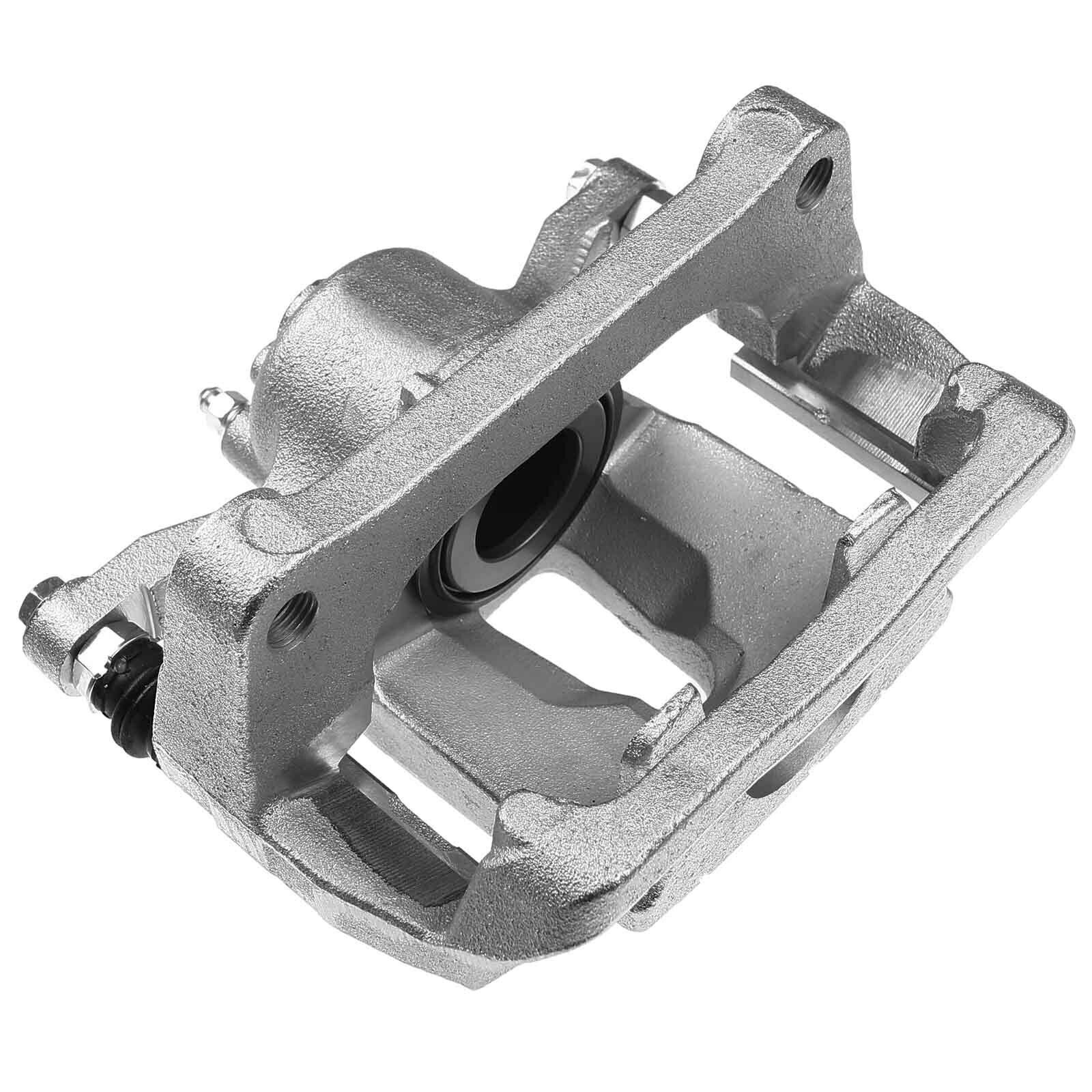 8 PCS - Brake Caliper W/Bracket For 2012-2016 F-150 2012-2016 Lobo Rear Left & Right