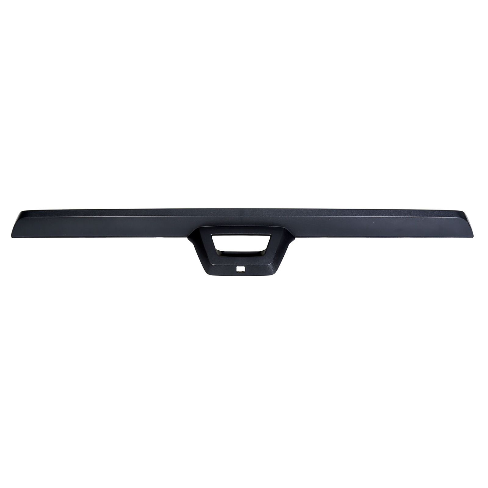 For 07-13 Escalade EXT Base Rear Tailgate Spoiler Molding Trim Cover Molding