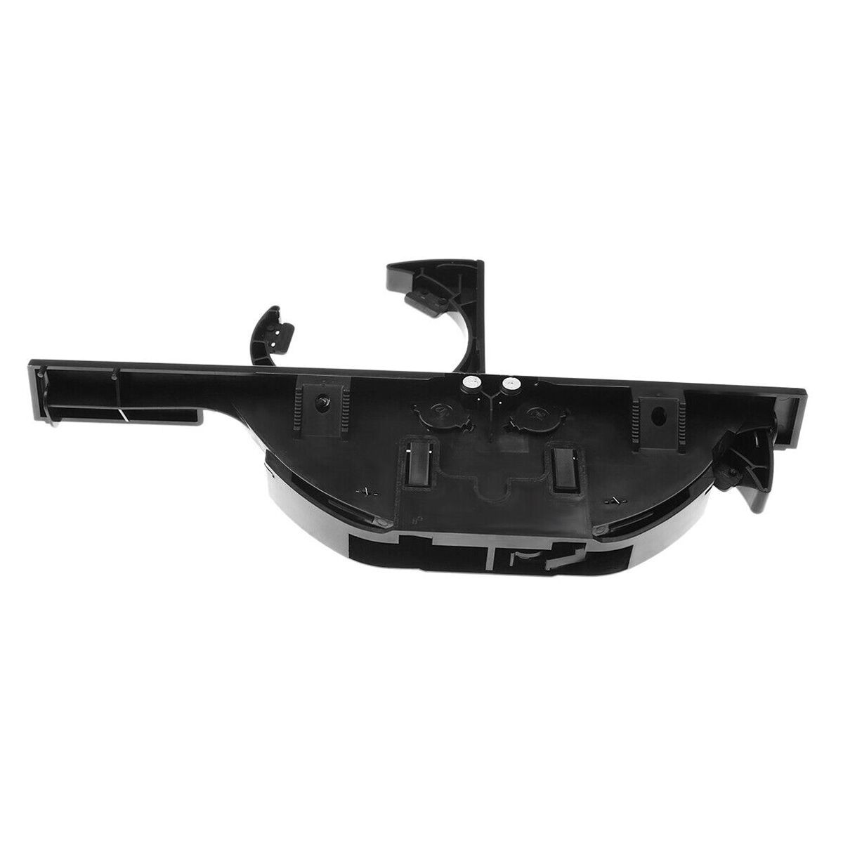 2 Sets Of - CenterConsole Black Drink Cup Holder For BMW E39 M5 525i 528i 530i 540i