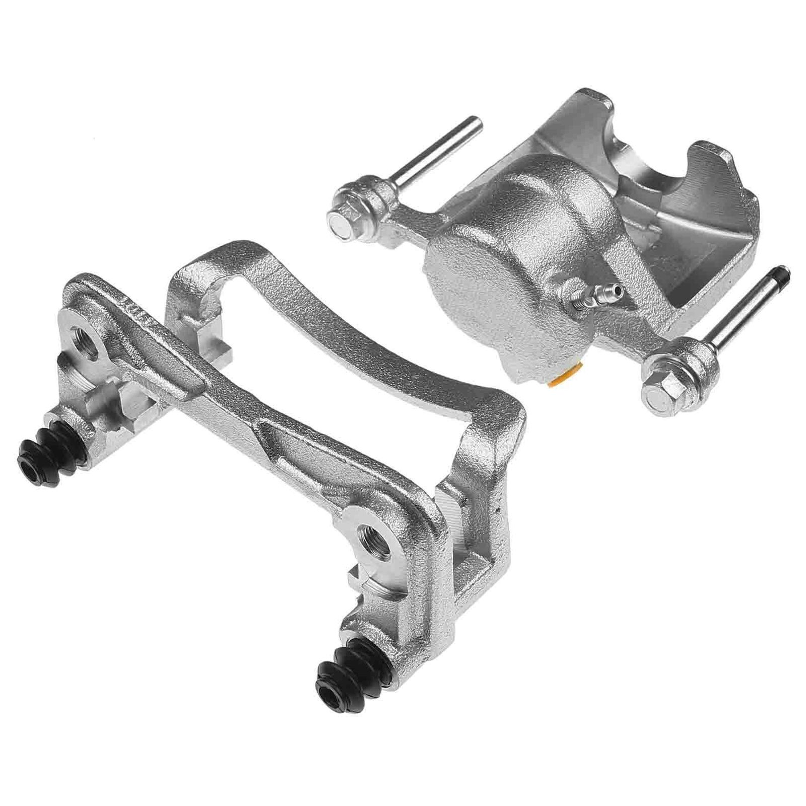 For 2002-2004 Axiom Sport Utility 2x Rear Left & Right Brake Calipers W/Bracket