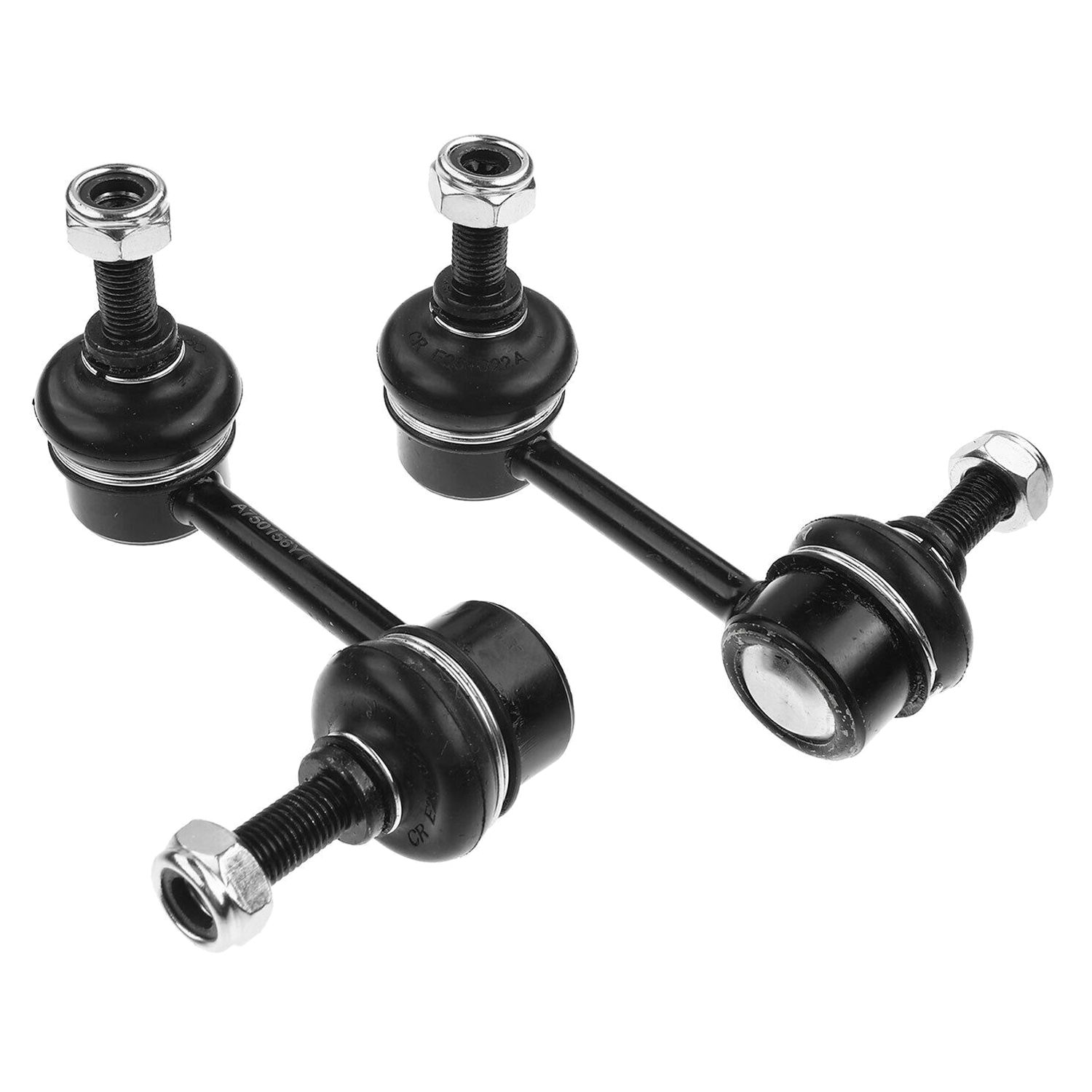 8x Front & Rear Sway Bars End Tie Rod Ends Kit For Honda CR-V L4 2.4L 2007-2011
