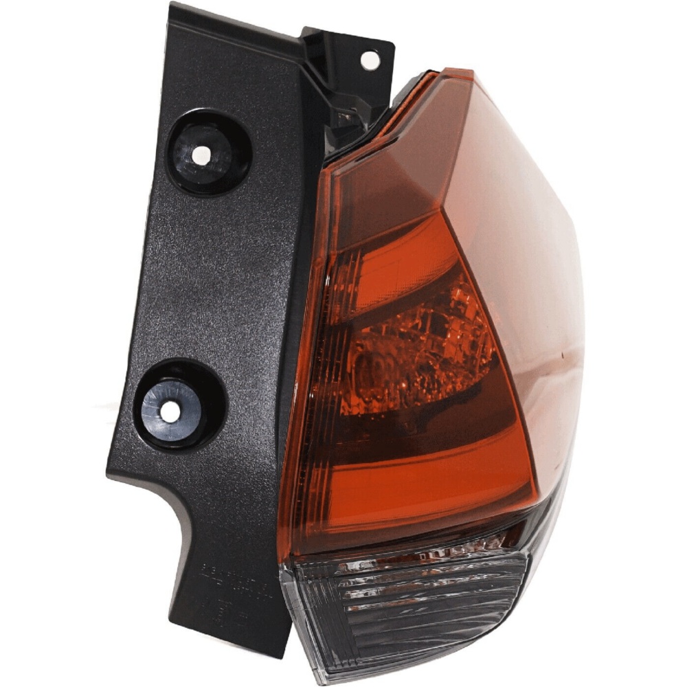 Set Of 2 Tail Lights Taillights Taillamps Brakelights Driver & Passenger Pair