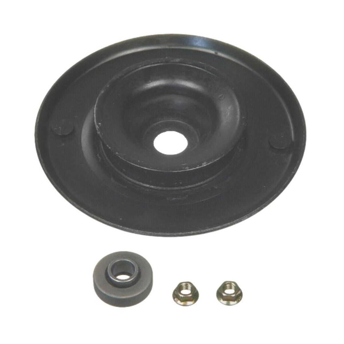 Strut Mount Fits Domestics 1pc Front