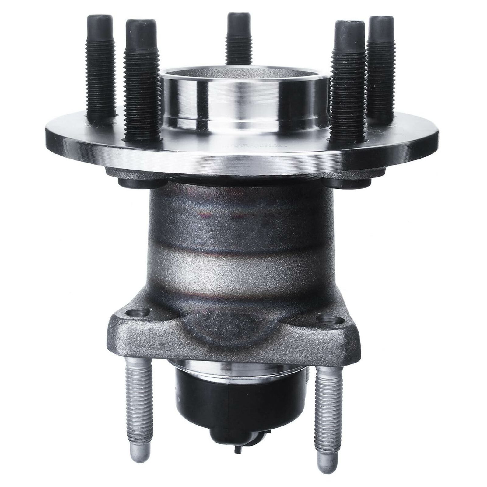 2 Sets Of - Rear Left Or Right Wheel Hub Bearing Assembly For Chevy Cobalt 2005-2010