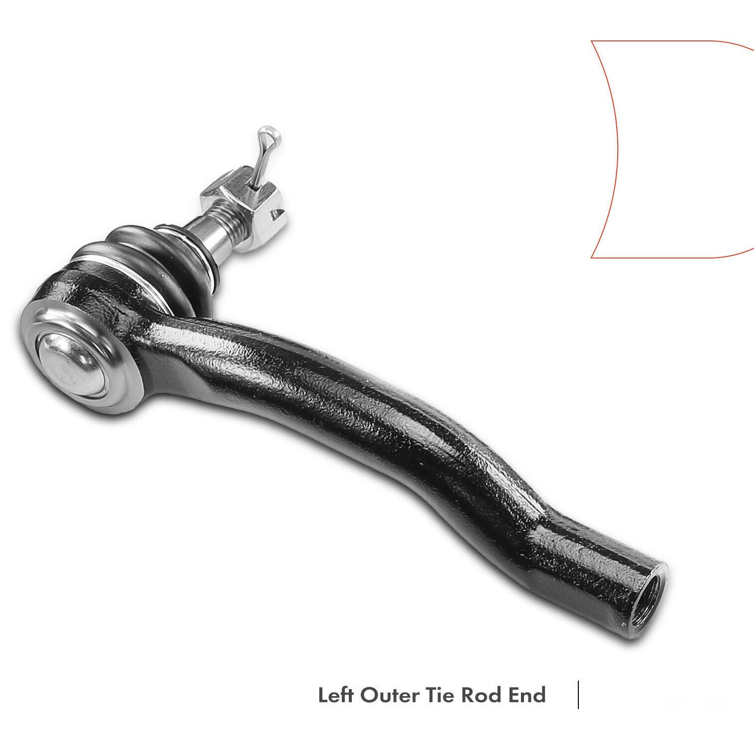 6X Control Arm&Ball Joint Tie Rod End Front For 05-19 Frontier Pathfinder Xterra