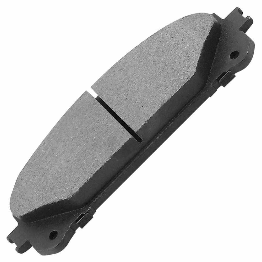 Front & Rear Ceramic Brake Pads For Lexus RX350 RX450h Toyota Highlander Sienna
