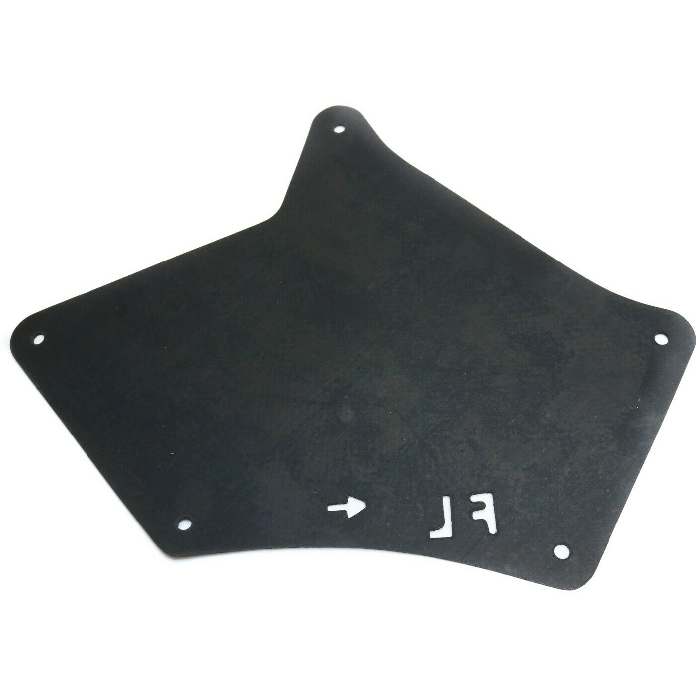 Splash Shield For 03 GX470 03-21 4Runner 07-14 FJ Cruiser Front Left Side