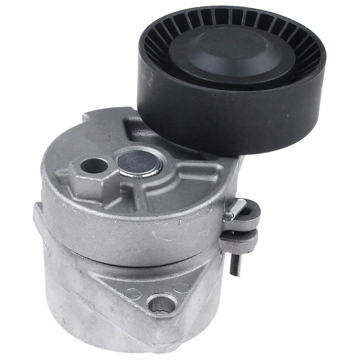 AC Belt Tensioner W/ Pulley For BMW E46 E39 E36 E86 323i 328i 525i 530i X5 Z4 Z3