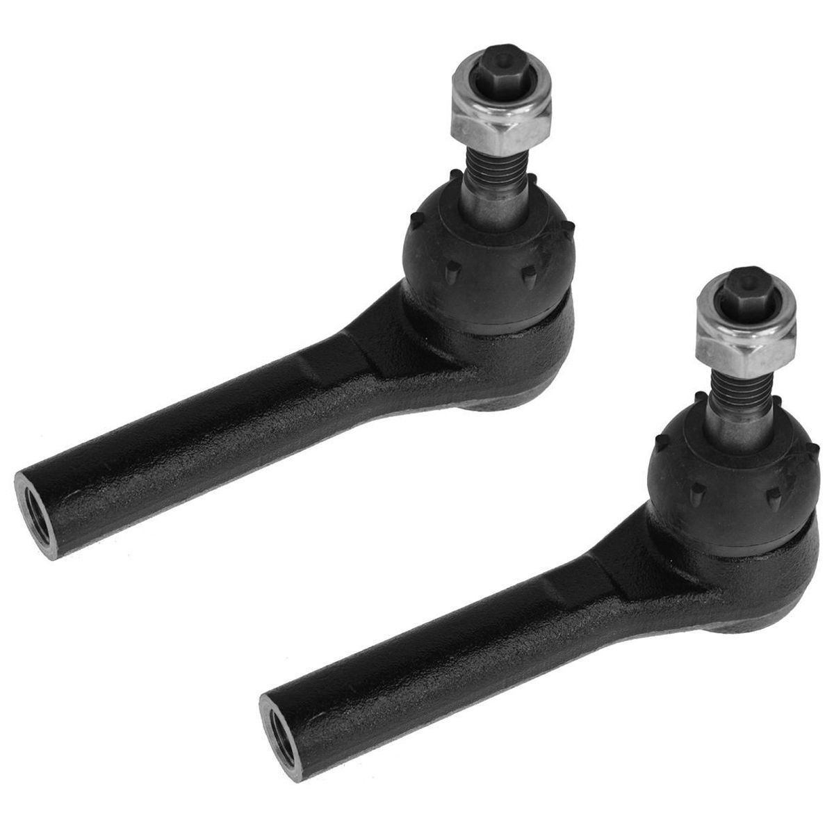 Upper Lower Ball Joint Inner Outer Tie Rod Of 8 For Chevy GMC Hummer