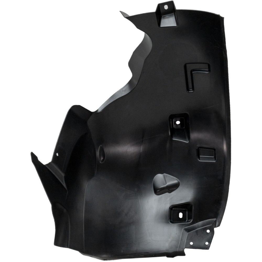2pcs Front Left And Right Side Fender Liner For 2012-2015 ML350 1668841122