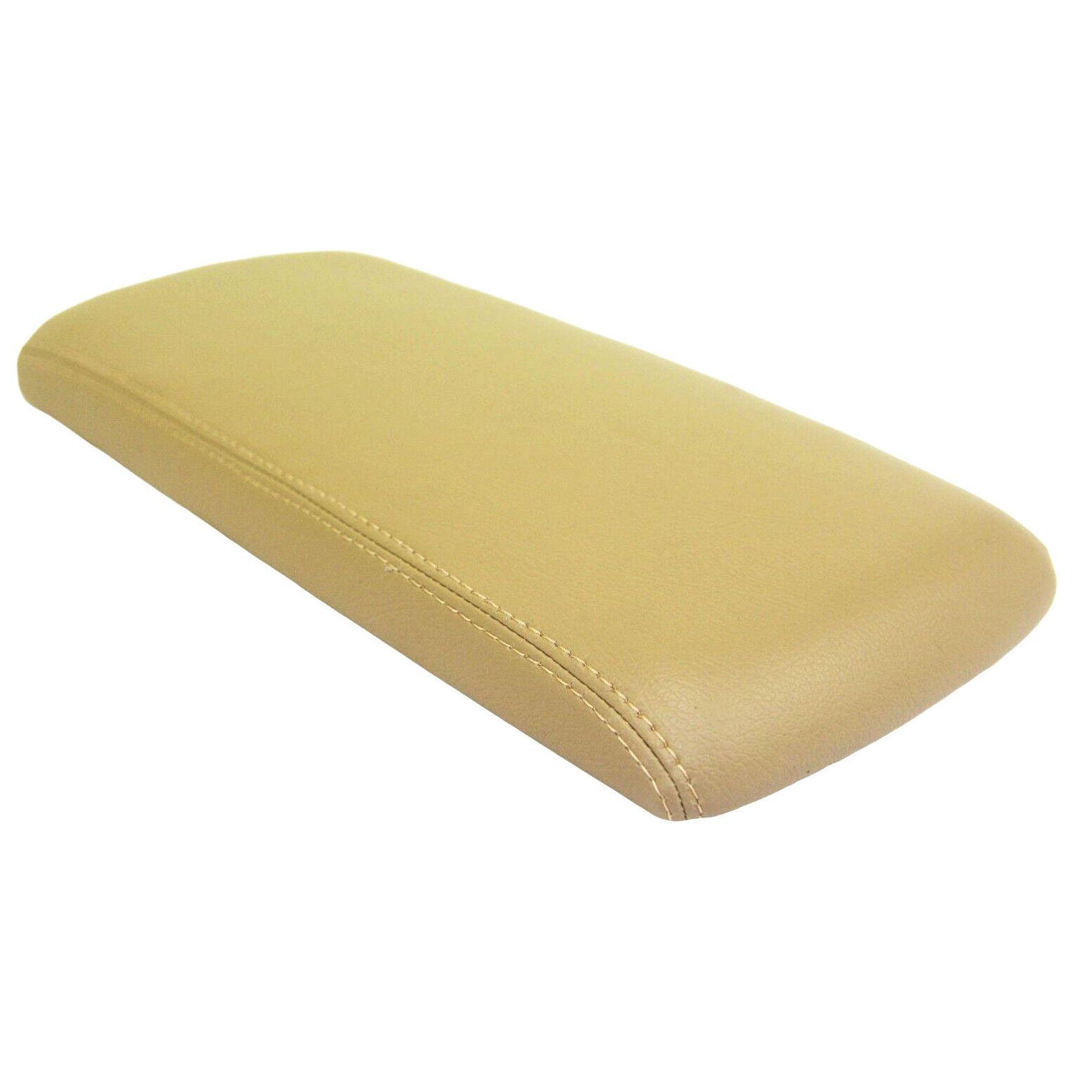 Center Console Armrest Leather Synthetic Cover For 13-18 Lexus ES350 Base Beige