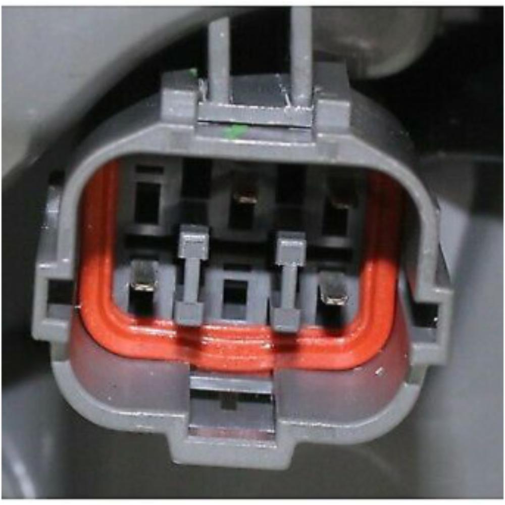 2pcs Left And Right Side Tail Light For 2011-13 Sorento Sport Utility Outer