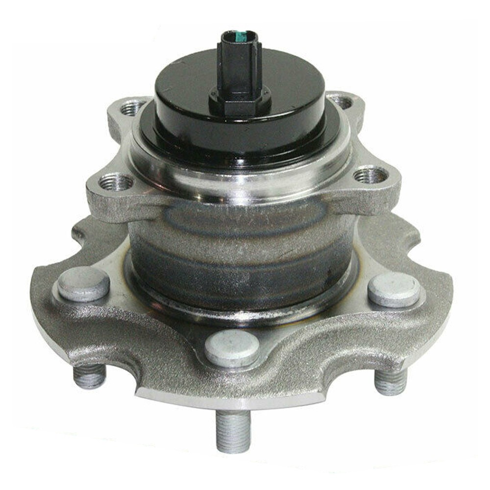 2 Sets Of - 2WD Rear Wheel Bearing Hub For Toyota RAV4 Lexus NX300 HS250H NX200T