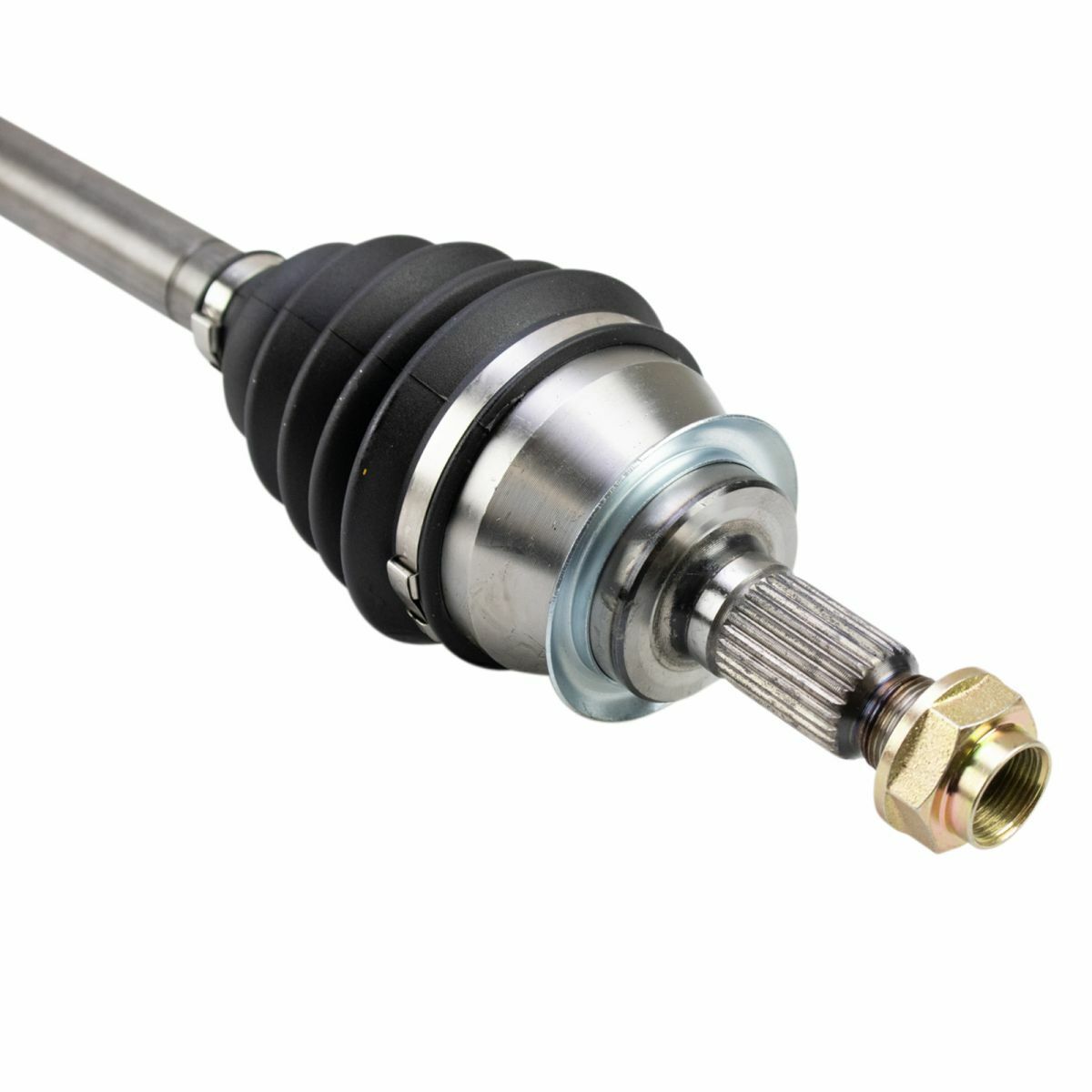 2pcs Front LH&RH CV Axle Shaft Assembly For 2002-2008 Cooper CVT AT Auto