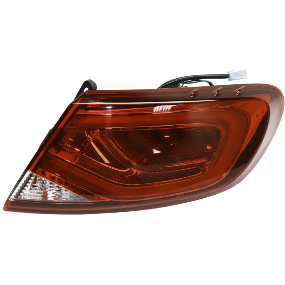 Tail Light For 2015-2016 Chrysler 200 Set Of 4 Left And Right Inner And Outer
