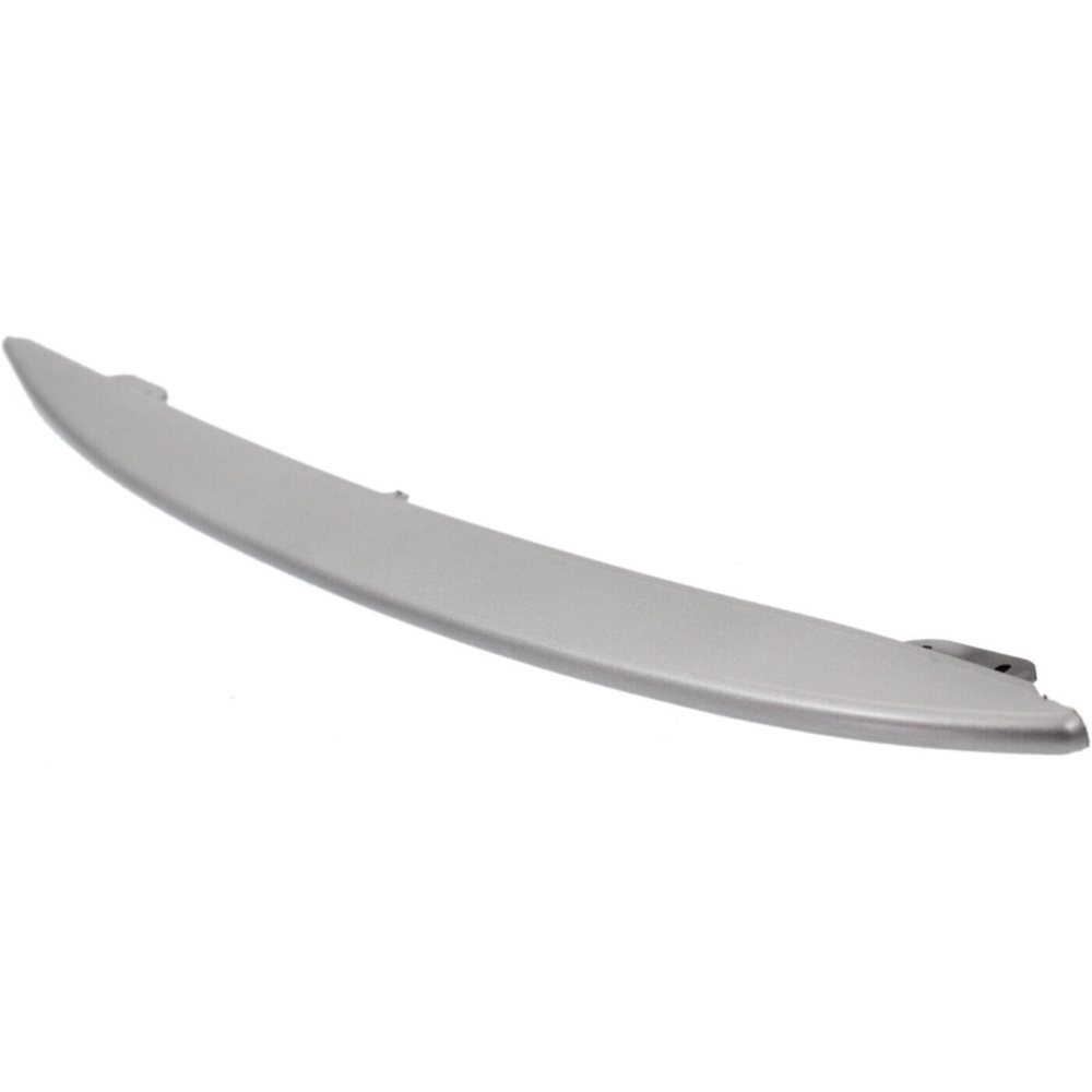 Bumper Face Bar Trim Molding Step Pad Front Passenger Right Side For BMW 528 535