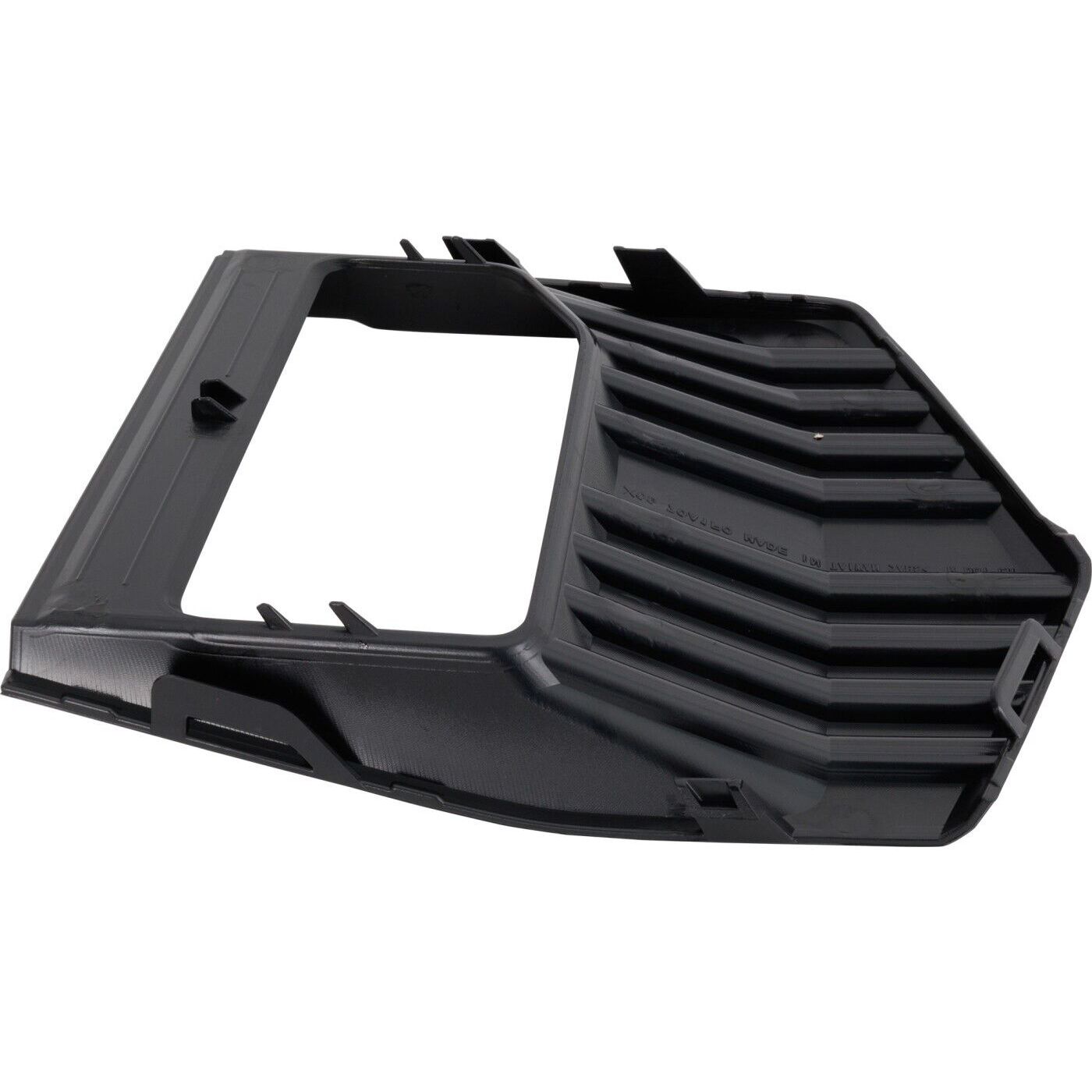 Fog Light Covers Set Of 2 Front Driver & Passenger Side Left Right For Gmc Pair