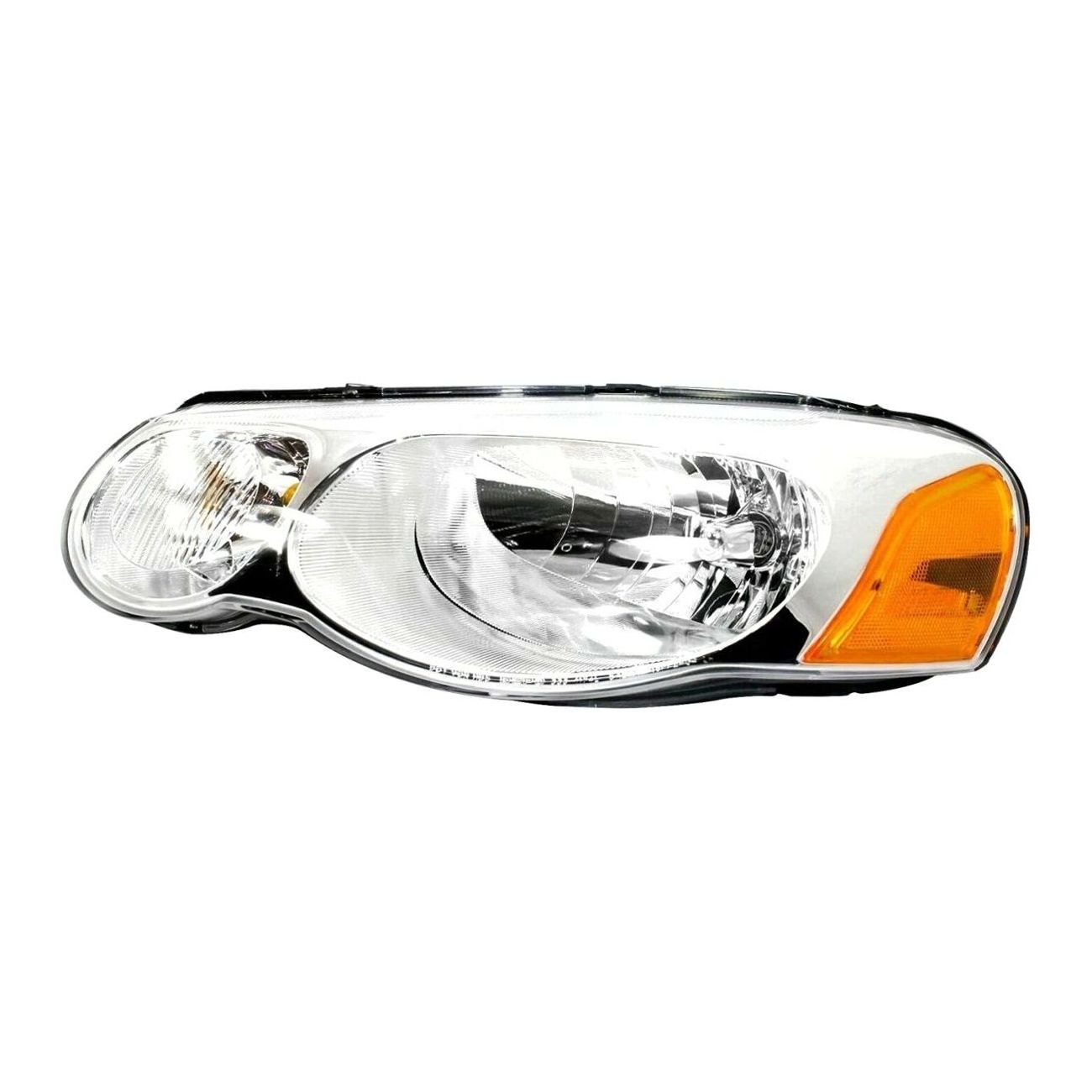 Headlight For 04-06 Sebring Convertible 04-06 Sebring Sedan Left With Bulb