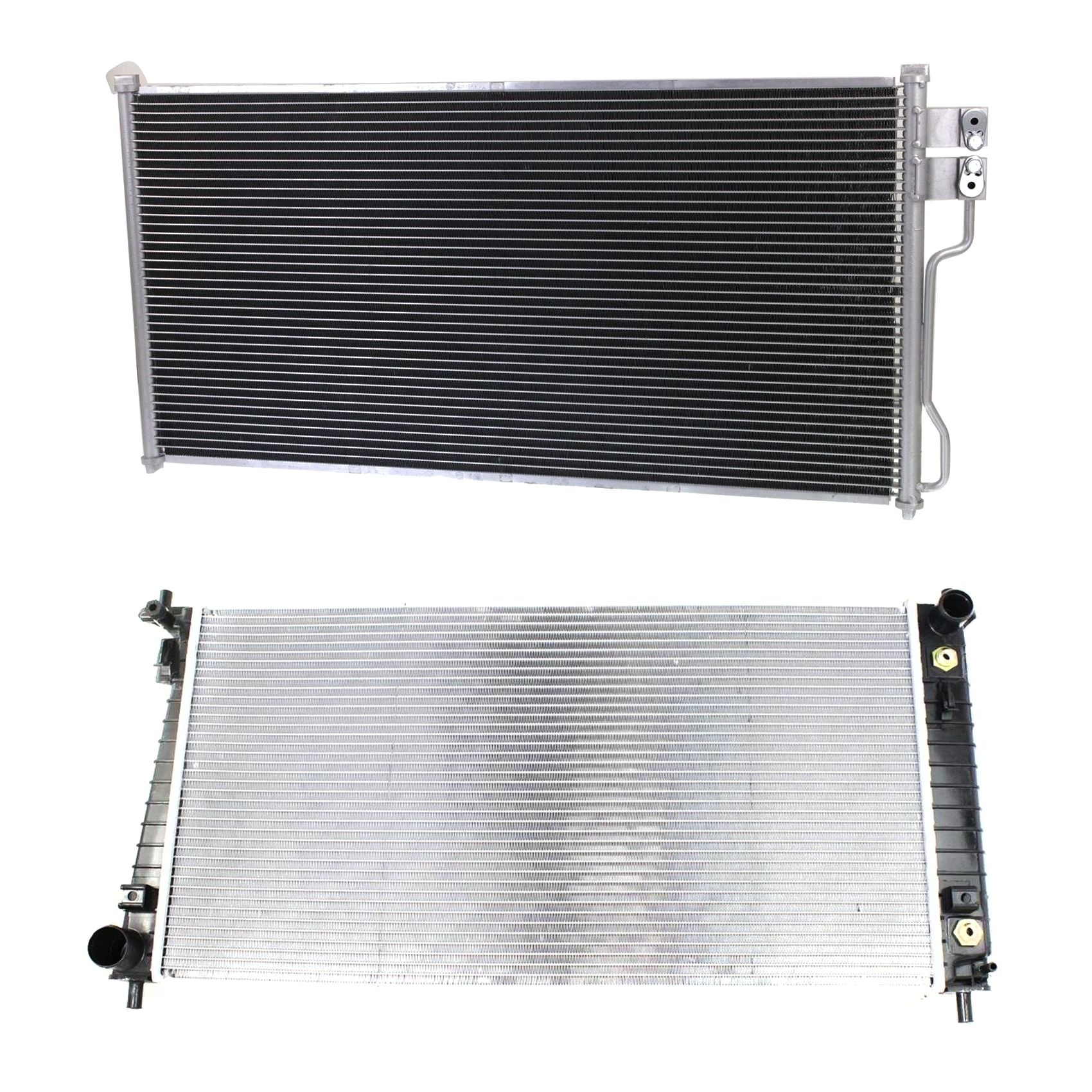 For Ford 04-06 Expedition Lincoln 04-06 Navigator Radiators