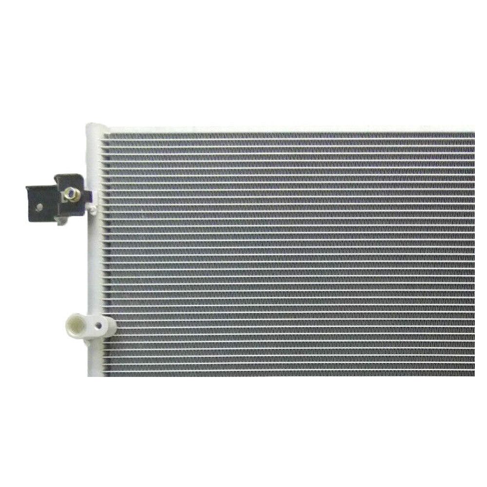AC Condenser For Ford 07-10 Edge Lincoln 07-11 MKX 3.5L