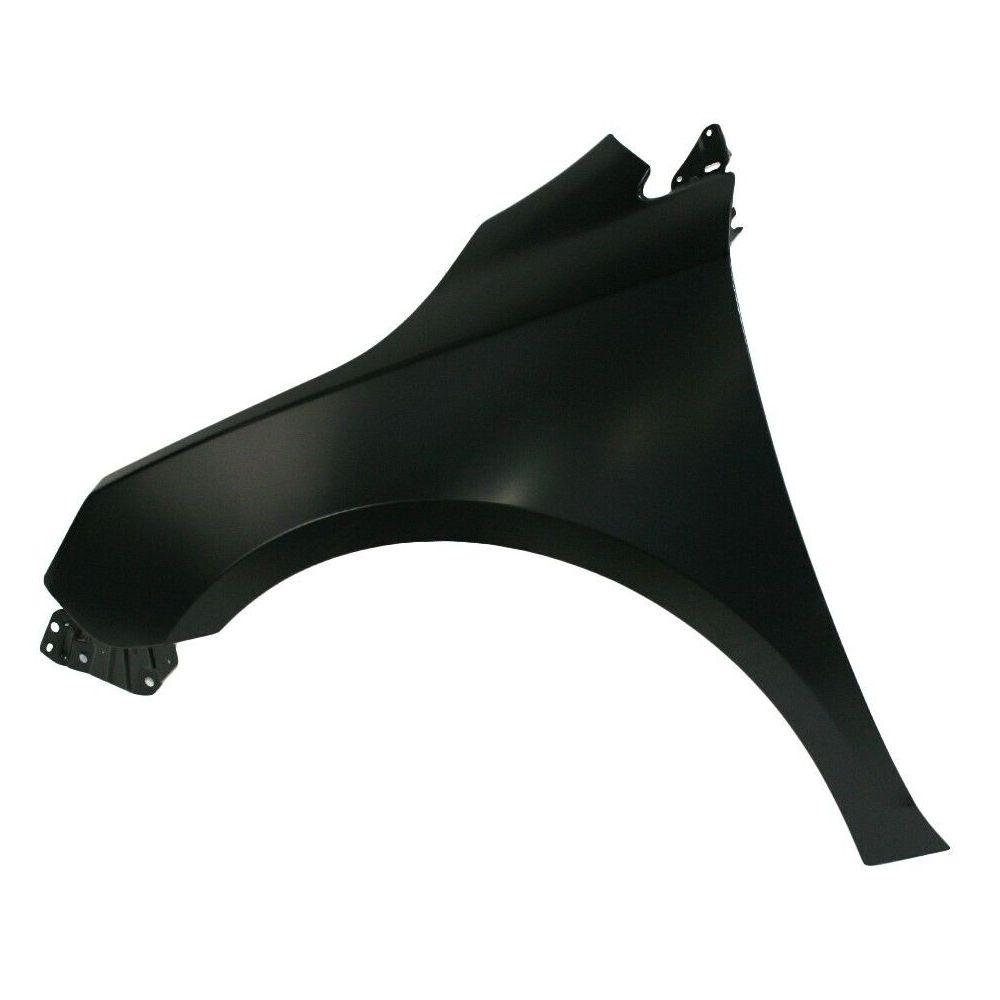 Front,Left Driver Side Left FENDER For Buick 10 Allure CXL GM1240361 25966615