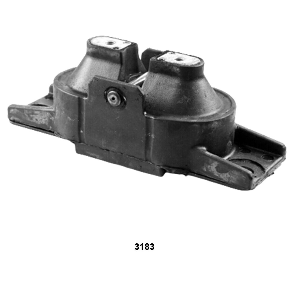 Engine Mount & Trans. Mount 2PCS Set L4 2.4, V 6 3.5L