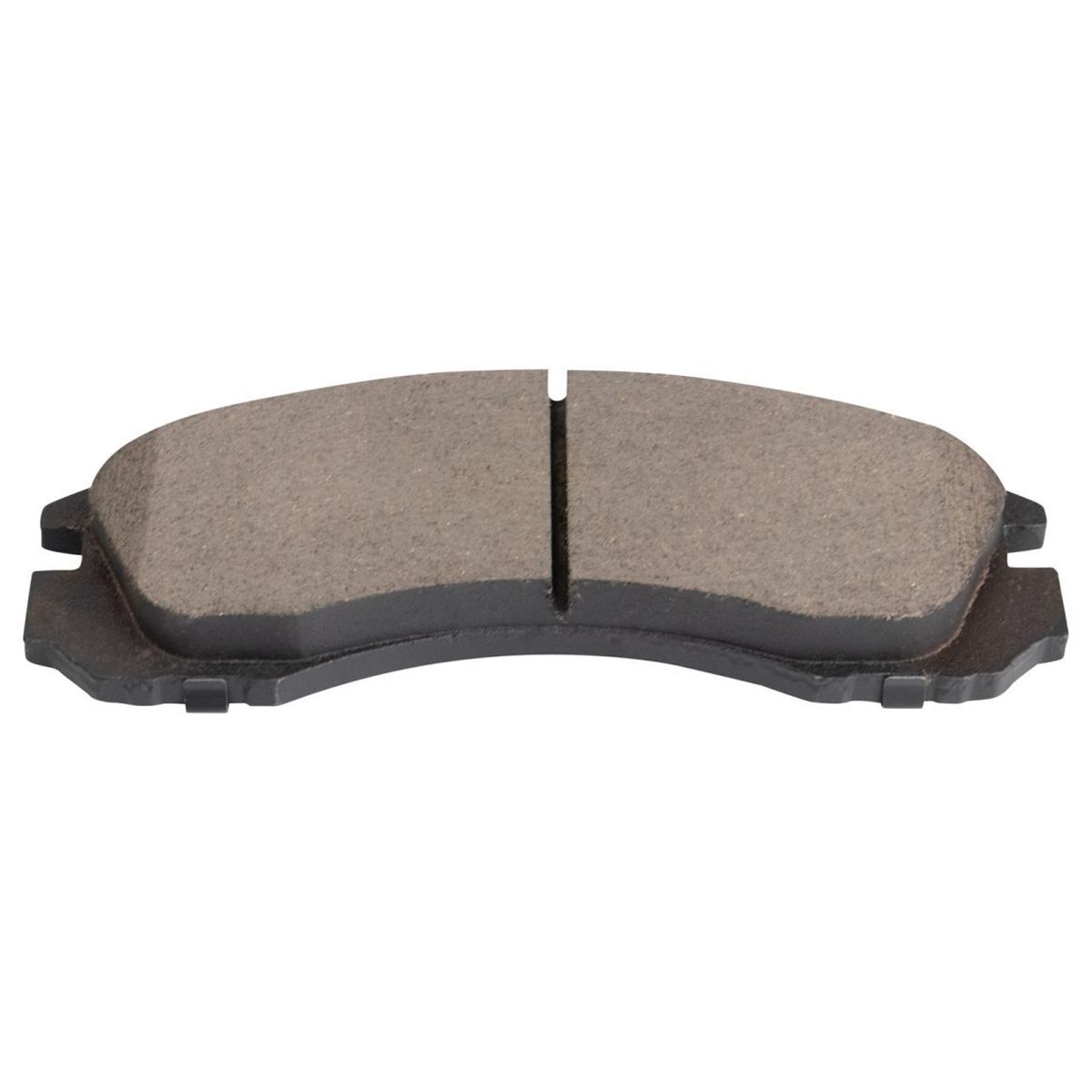For 2009 Mitsubishi Lancer Ralliart Sedan Front Ceramic Brake Pads & Rotors Kit