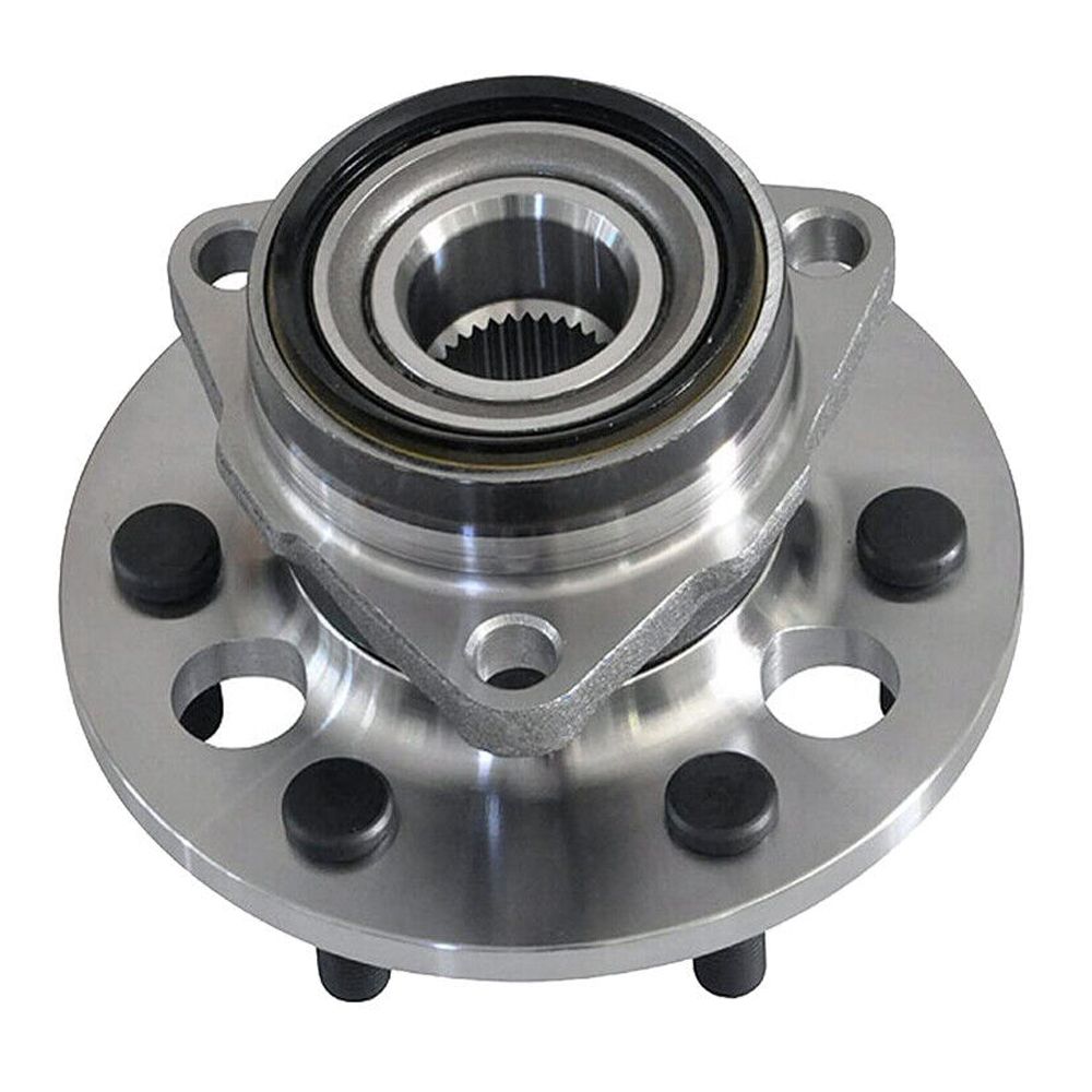 For 1988-1994 K1500 Cheyenne Extended Cab Pickup Pair Front Wheel Bearing Hub