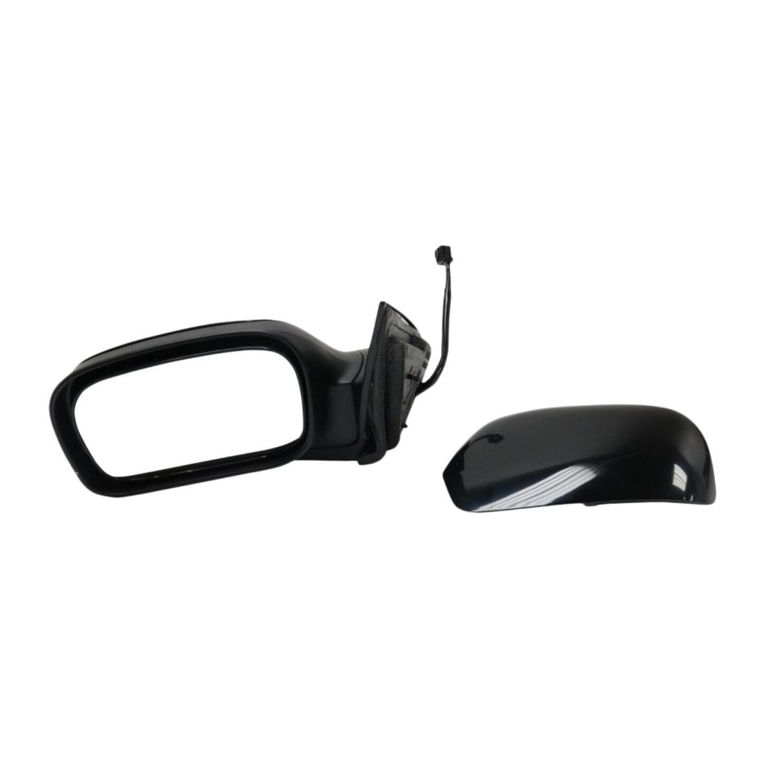 Power Mirror For 2006-2008 Pacifica Left Manual Folding With 2 Caps