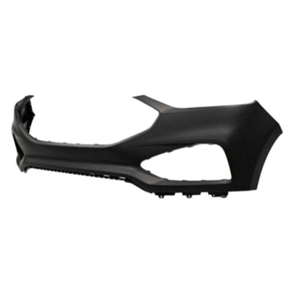 PRIMED FRONT BUMPER COVER For 2019-2021 Edge W/O PARK ASSIST FO1014135