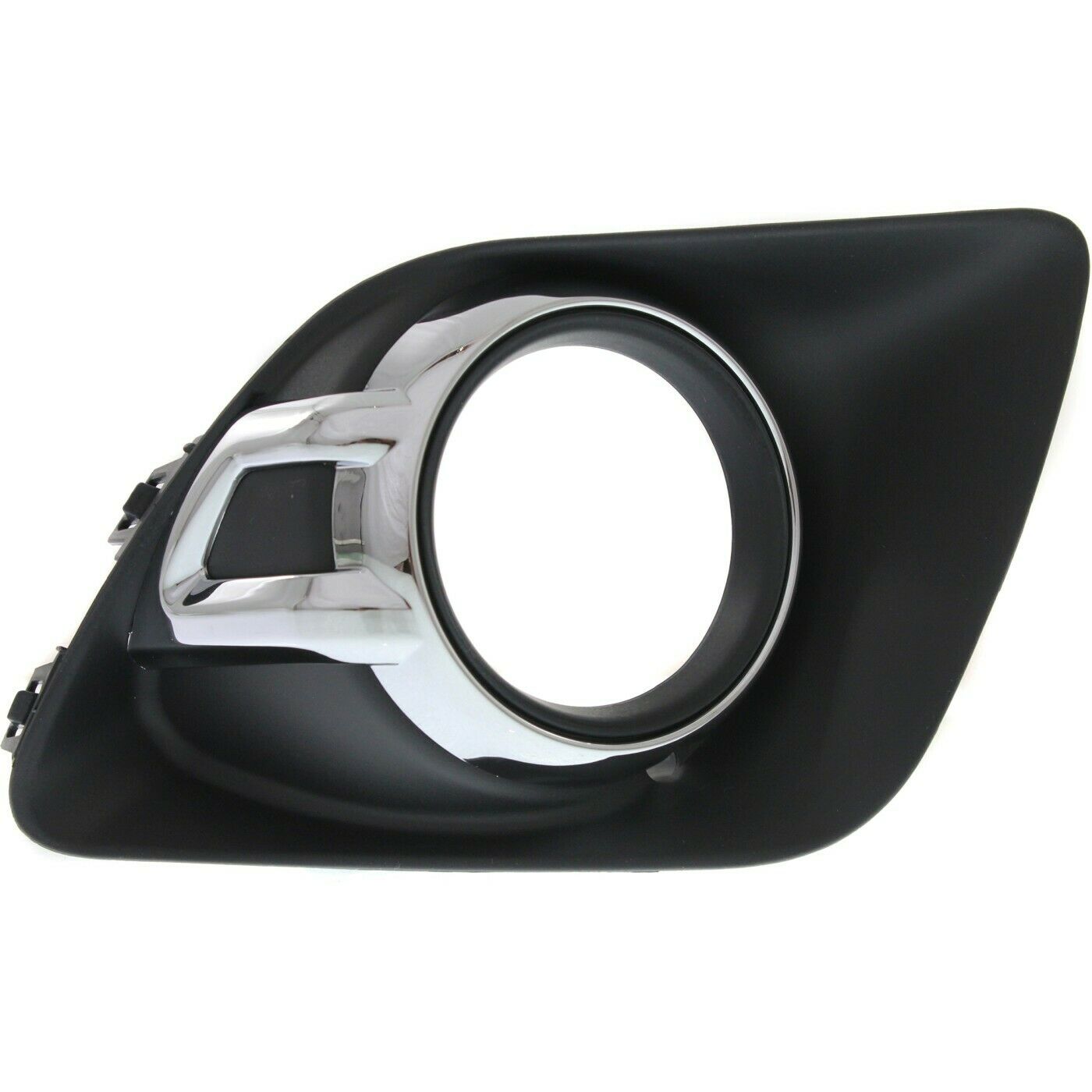 2 Sets Of - For Outlander Sport RVR Fog Light Trim Driving Lamp Passenger Right Side