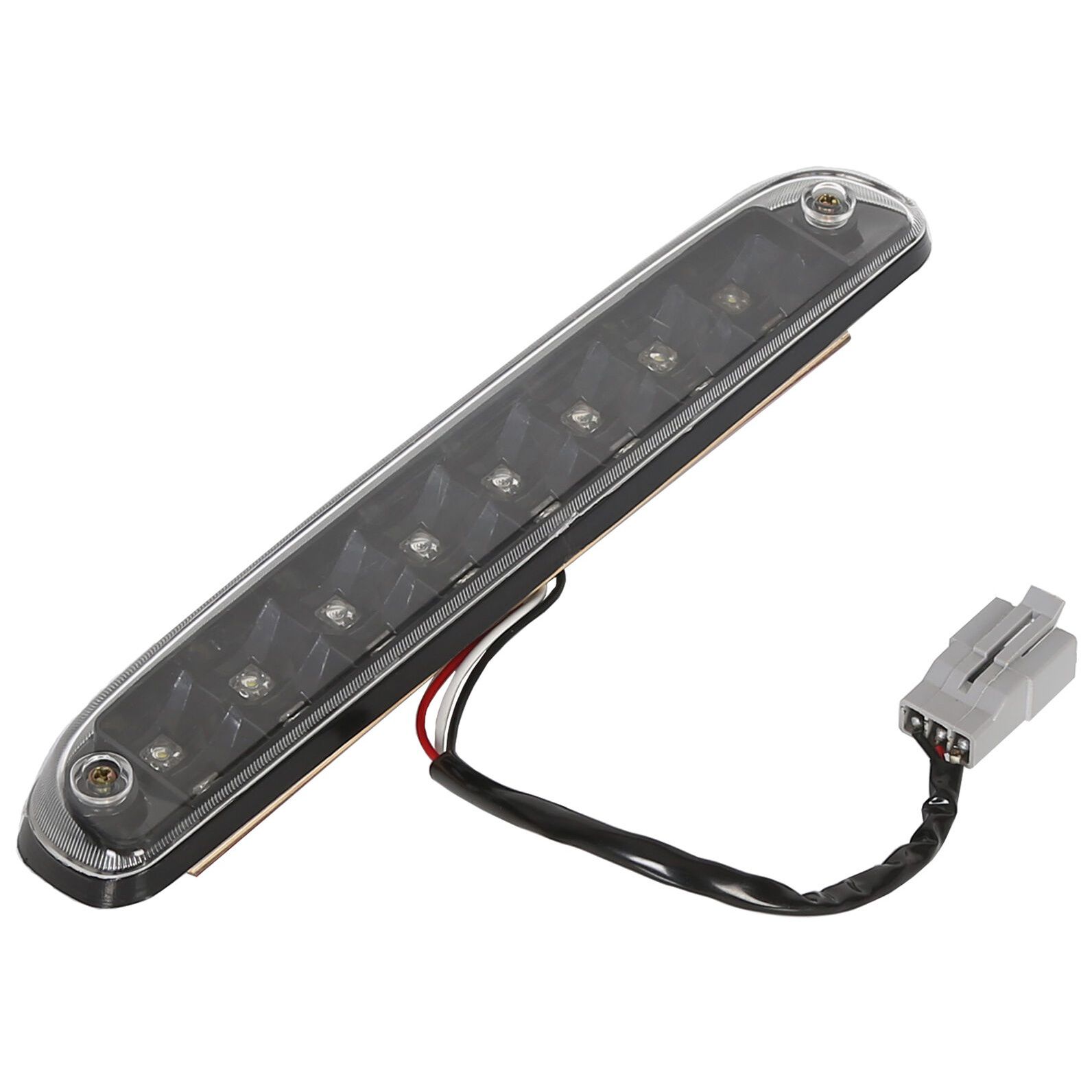 LED Third 3rd Brake Light Clear For Ford Mazda 99-16 Ford F350 Super Duty