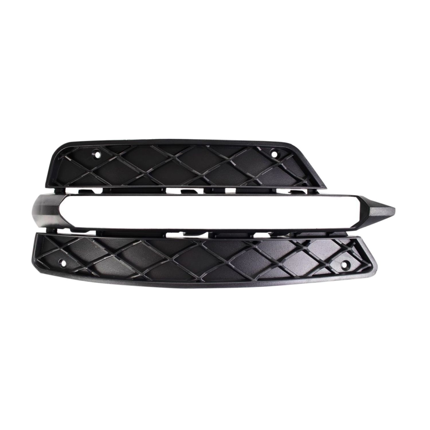 For 2012-2014 Mercedes-Benz C300 Left Lower Fog Light Hole Cover